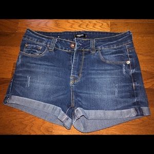 Kensie Jean Shorts